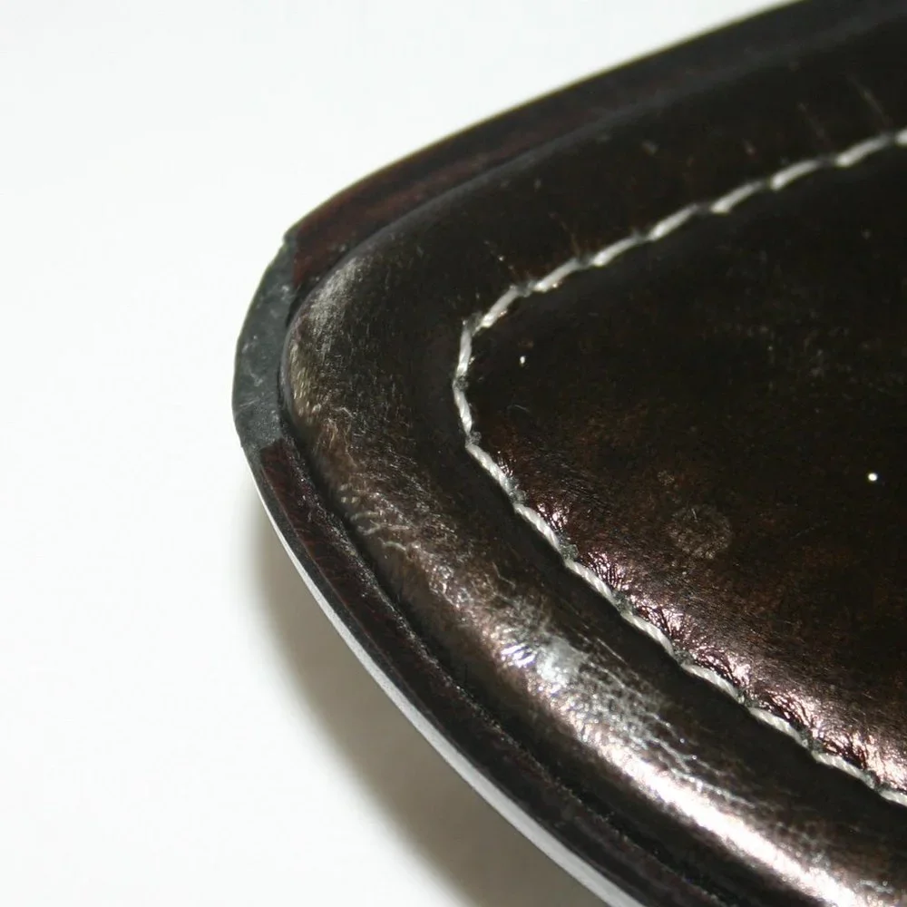 Donald Pliner Wedge Heel Sandal 'Cece" Size 8.5 J-894. New Condition. No box. - Picture 8 of 10